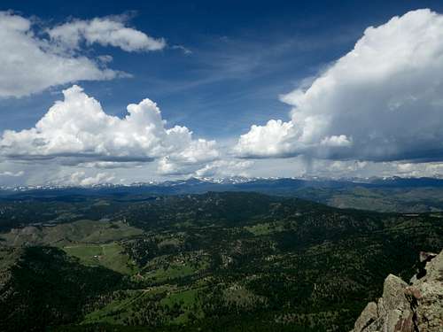South Boulder Peak