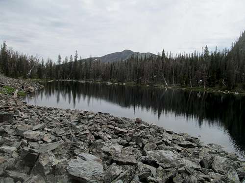 Middle Buck Lake