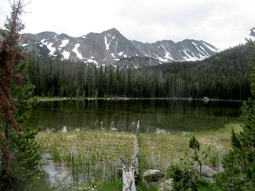 Middle Buck Lake