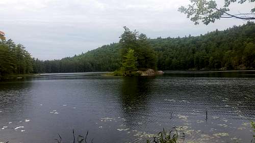 Rock Pond Island