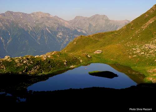 Lago del Laus