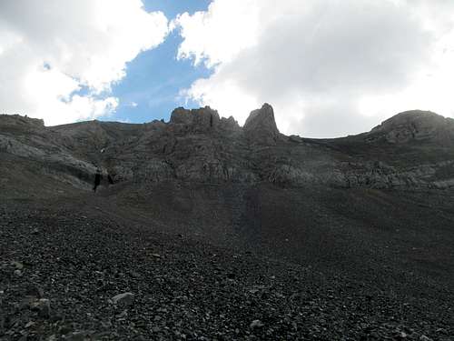 cliffs of scott