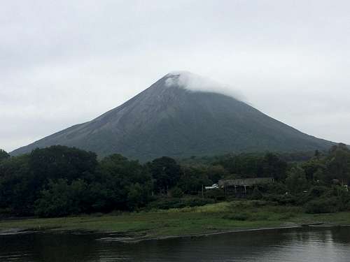 Volcan Concepción - Nicaragua