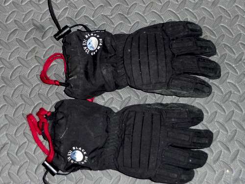 Ice gloves