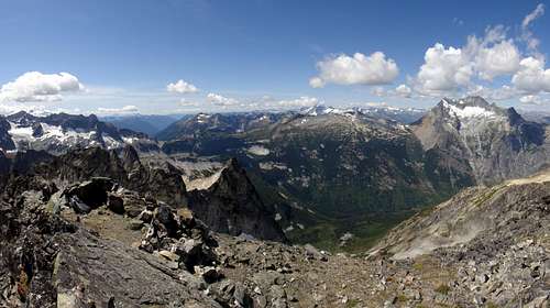 Glacier Peak Wilderness