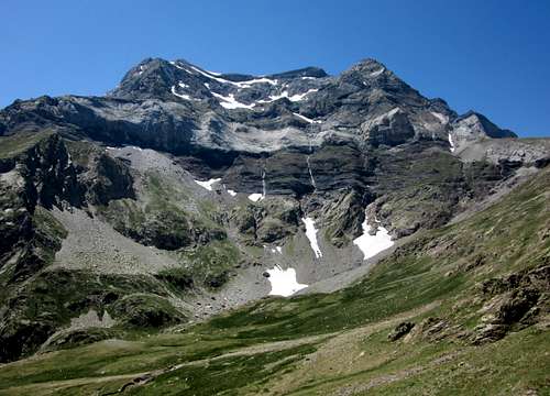 La Munia (3.134 m)