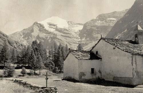 Pointe de Charbonnel