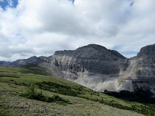 Mt Farquhar (Alberta)