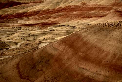 Painted Hills, Oregon