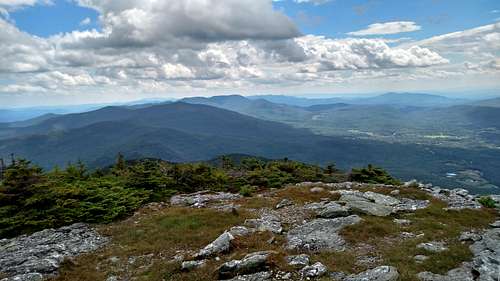 The Vermont 4000 Footers in a Day