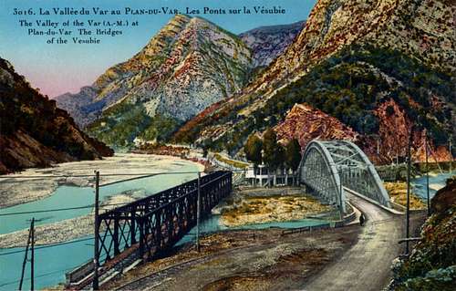 Var - Vésubie