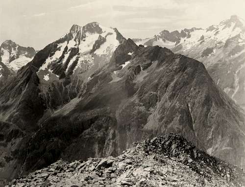 Tête de Lauranoure