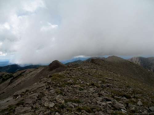 North Targhee Peak and more