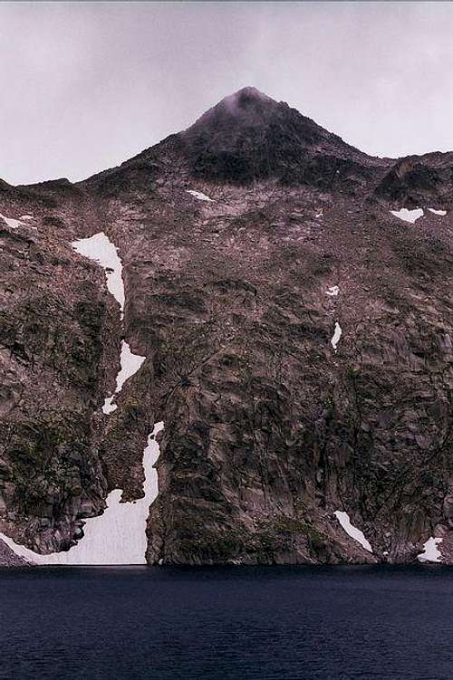 Pico de Aragüells