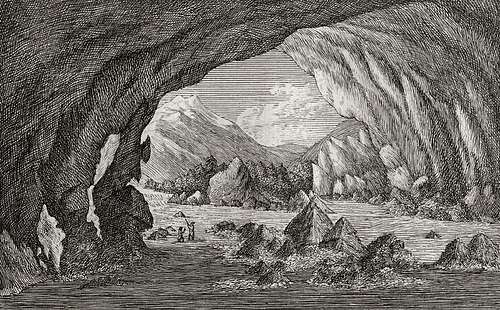 Grotte de l'Arveyron