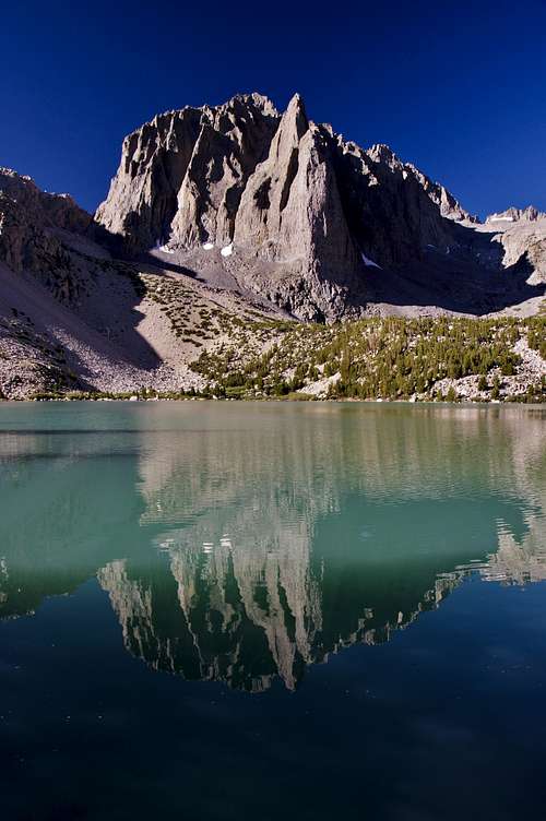 another Temple Crag/Second Lake shot