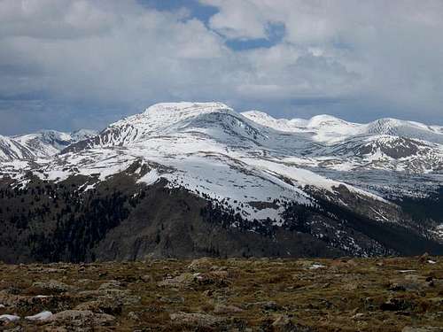  Squaretop Mountain from...
