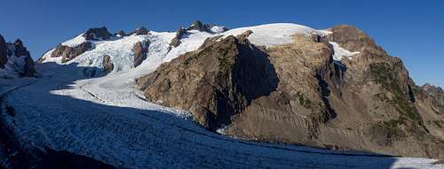 Mount Olympus Panorama