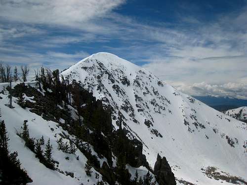 Jackson Peak