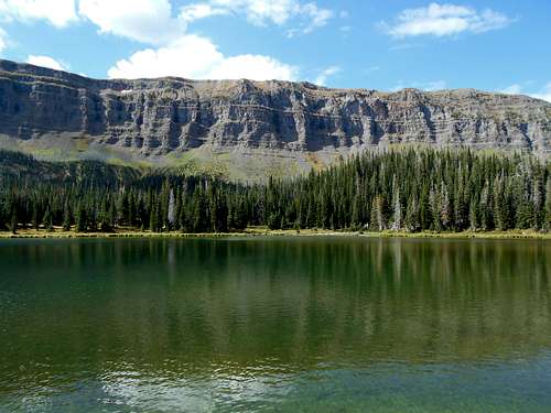 Lost Lakes Ridge