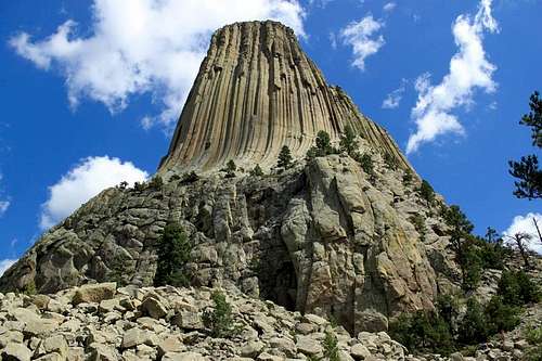 Good Ol' Devils Tower