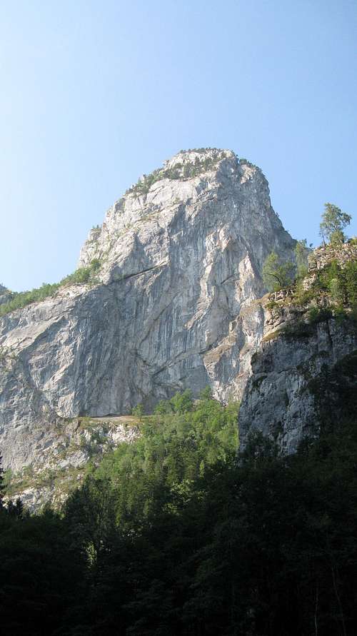 Claia Strâmba (1379 m)