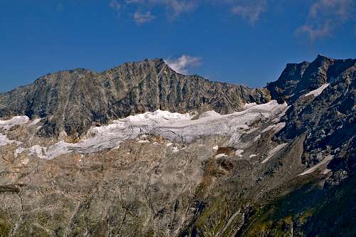 Tischlerkarkopf, 3001 m