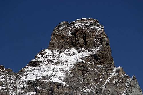 Cervino (Matterhorn)  - the 