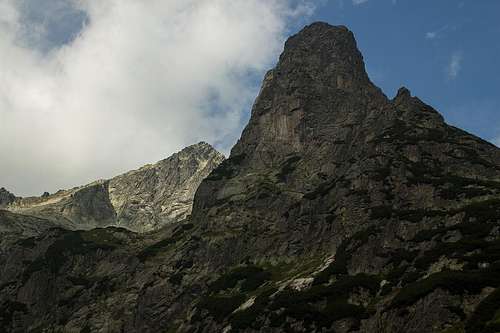 Mt.Jastrabia Veza