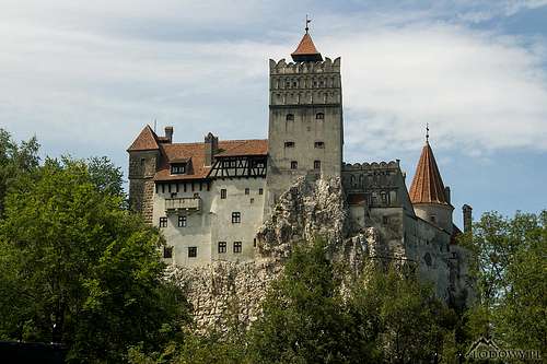 Bran castle