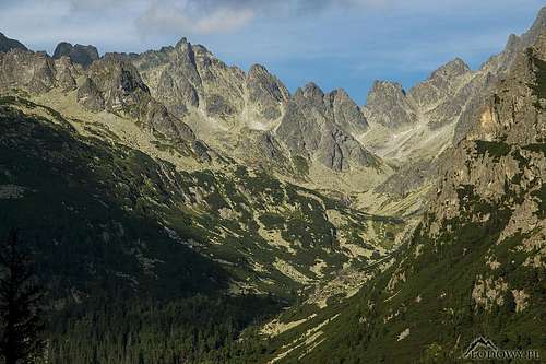 Zlomiska valley - High Tatras