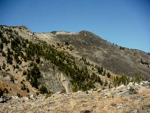 Rock Mountain (Okonogan)