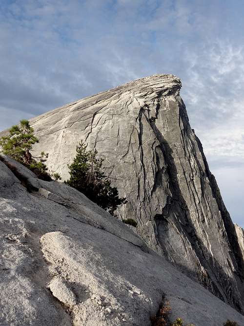Half Dome ~ The Cables