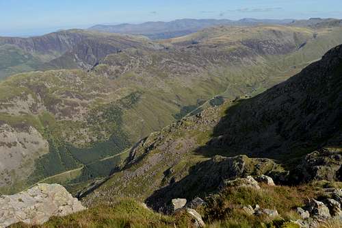 Slab and Notch, Pillar Rock : Climbing, Hiking & Mountaineering ...