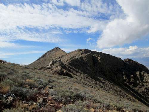 Granite Peak 8419