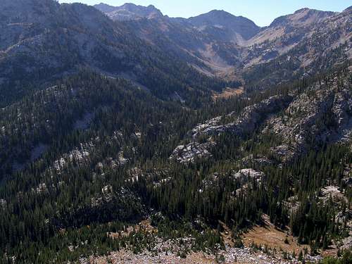 Copper Creek Valley