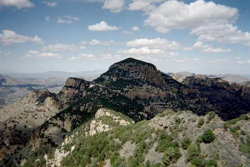 Atascosa Peak