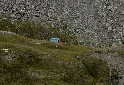 BIVOUACS in the Aosta Valley (Cogne Valley)
