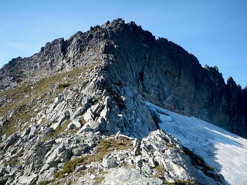 Thornton Summit Block