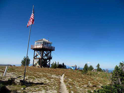 summit lookout