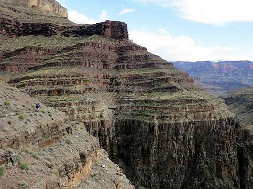 Tapeats Creek Trail, Grand Canyon