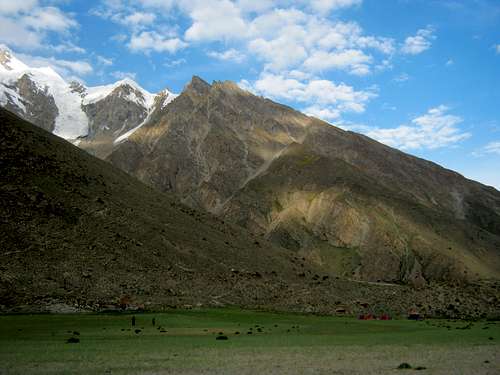 SnowLake - BitanmalCampSite