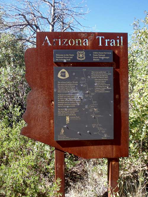 AZ Trail