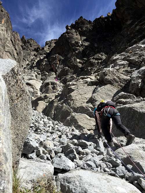 Mount Kenya