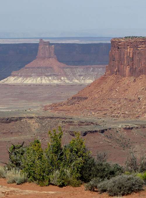 Canyonlands Tower