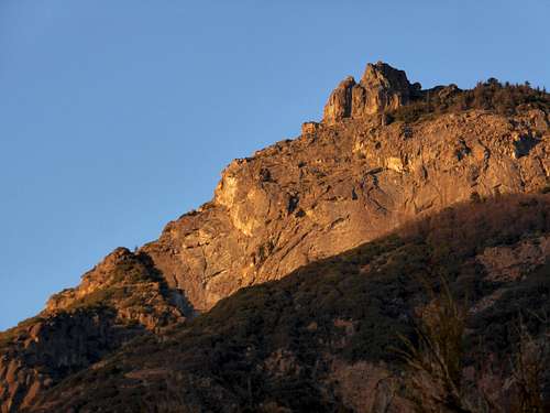 Dennison Peak