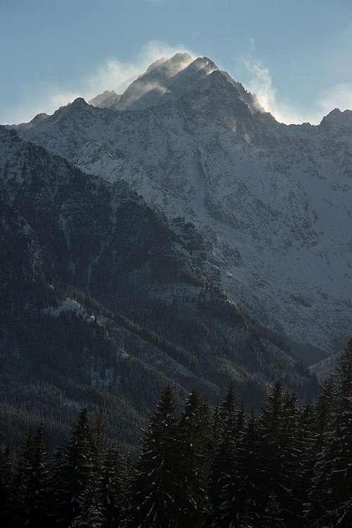 Mount Gerlach
