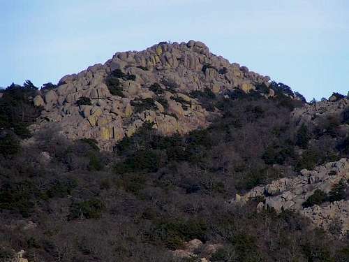 Haley Peak