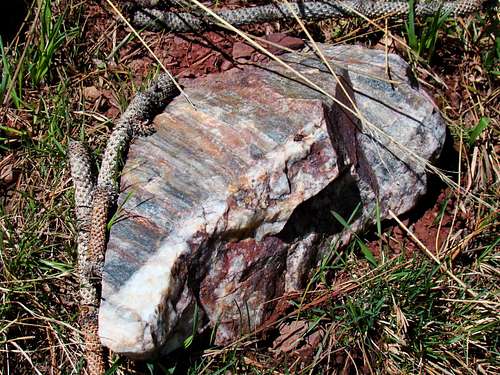 Copper Mountain Geology