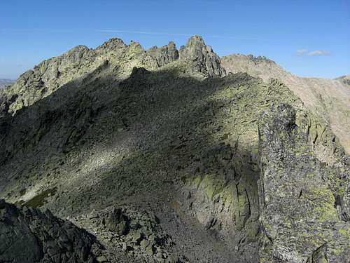 Peñon de Casquerazo